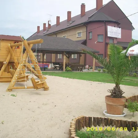 Pulaskiego Inn Konstancin-Jeziorna