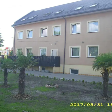 Pulaskiego Konstancin-Jeziorna