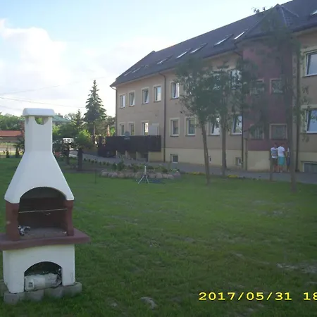 אורחן Pulaskiego קונסטנסין-יז'יורנה