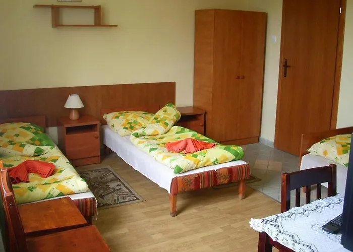 Pulaskiego بيت ريفي *