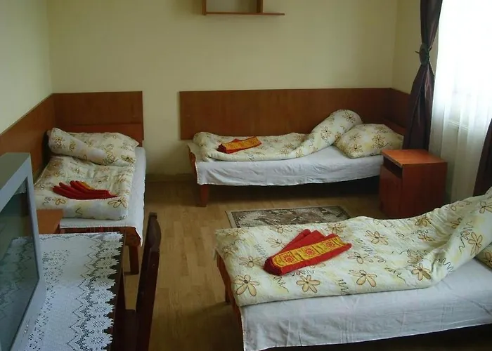 Pulaskiego بيت ريفي كونستانتين يوجورنا