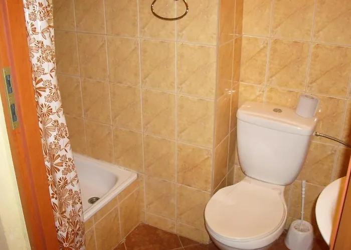 Pulaskiego بيت ريفي