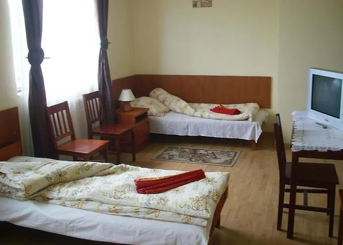 Pulaskiego بيت ريفي