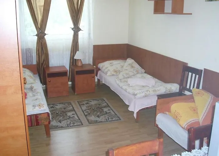 Pulaskiego بيت ريفي *