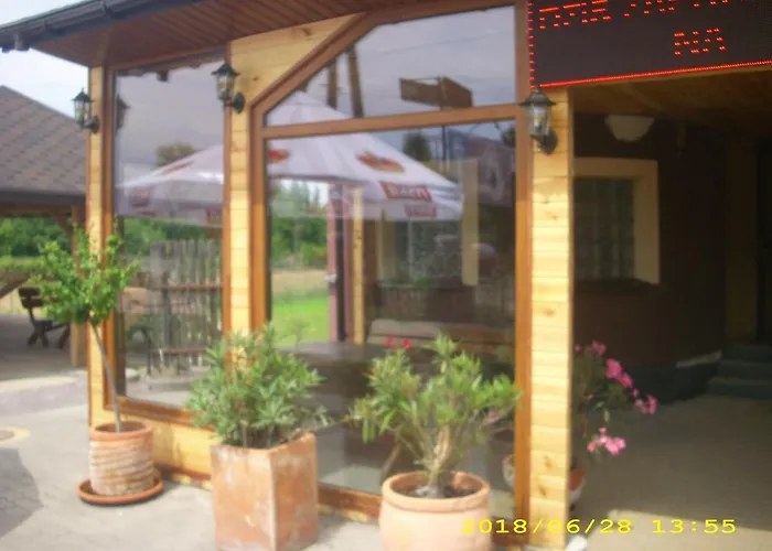 بيت ريفي Pulaskiego *