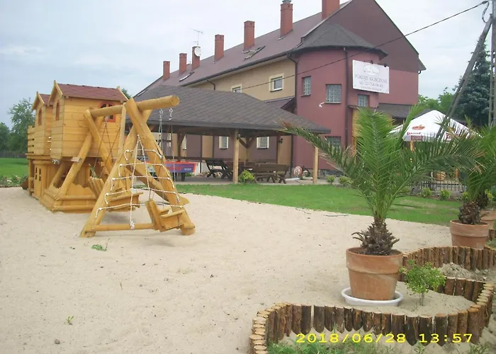 Pulaskiego بيت ريفي كونستانتين يوجورنا