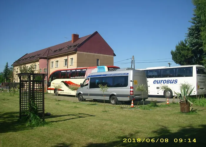 بيت ريفي Pulaskiego