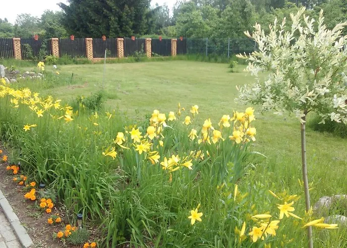 بيت ريفي Pulaskiego