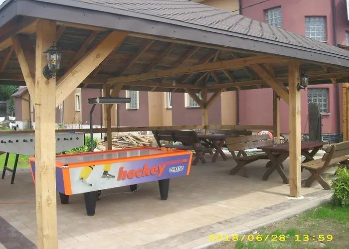 Pulaskiego بيت ريفي كونستانتين يوجورنا