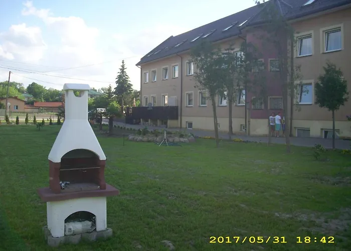 بيت ريفي Pulaskiego كونستانتين يوجورنا